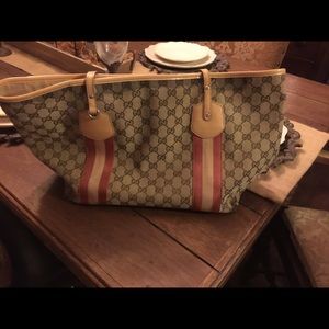 Gucci Tote